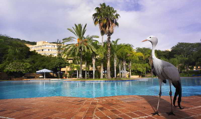 Soho Otel Sun City Dış mekan fotoğraf