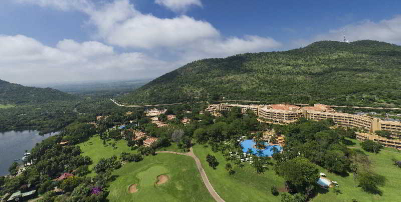 Soho Otel Sun City Dış mekan fotoğraf