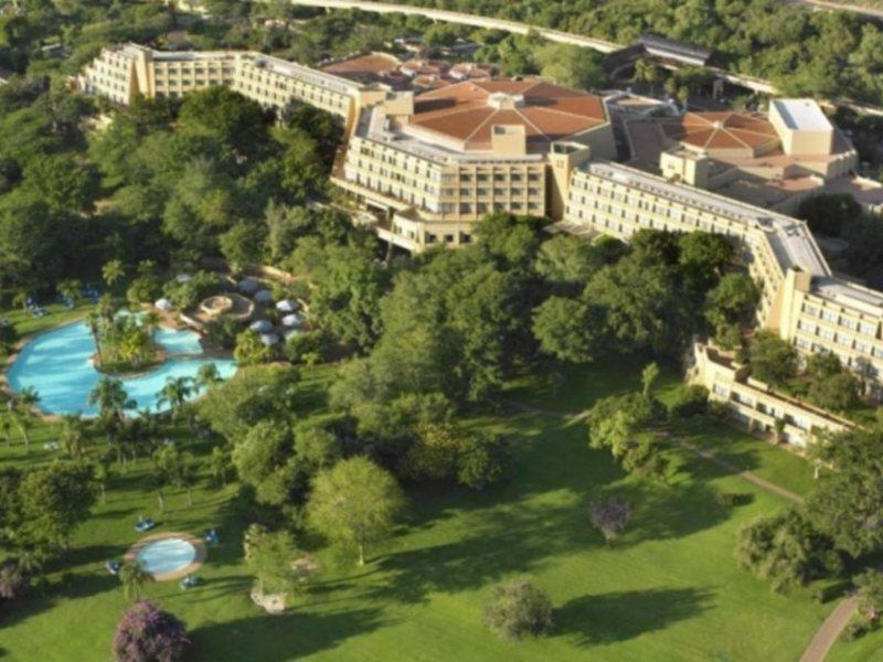 Soho Otel Sun City Dış mekan fotoğraf