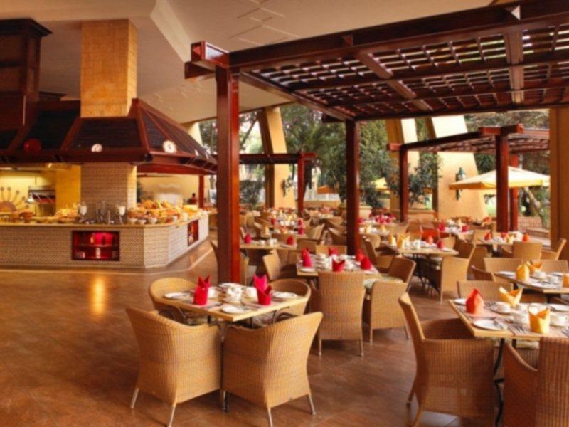 Soho Otel Sun City Dış mekan fotoğraf