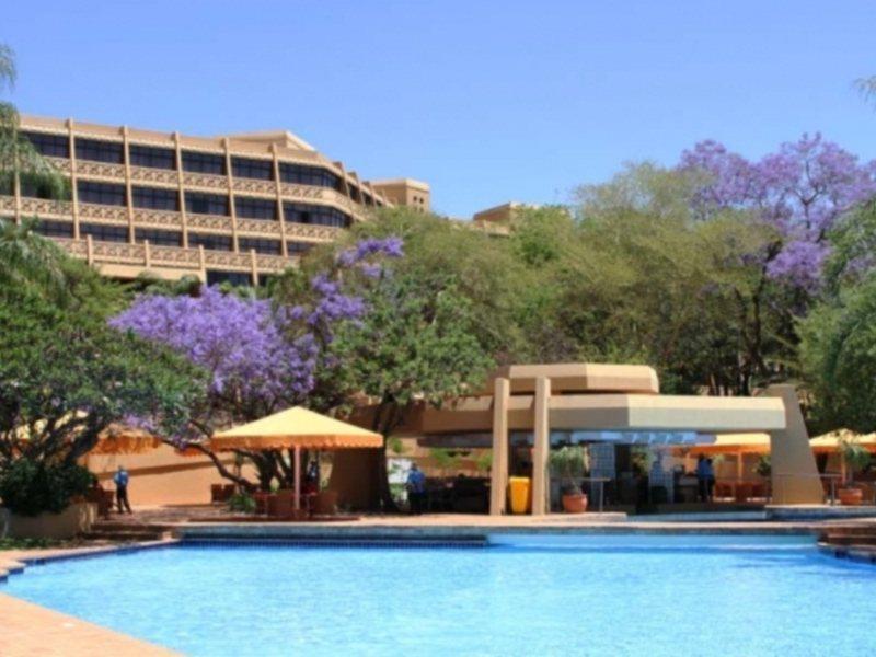 Soho Otel Sun City Dış mekan fotoğraf