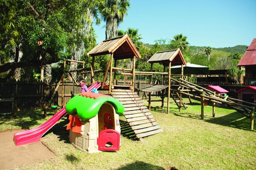 Soho Otel Sun City Dış mekan fotoğraf