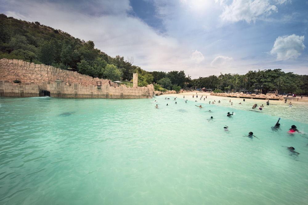 Soho Otel Sun City Dış mekan fotoğraf