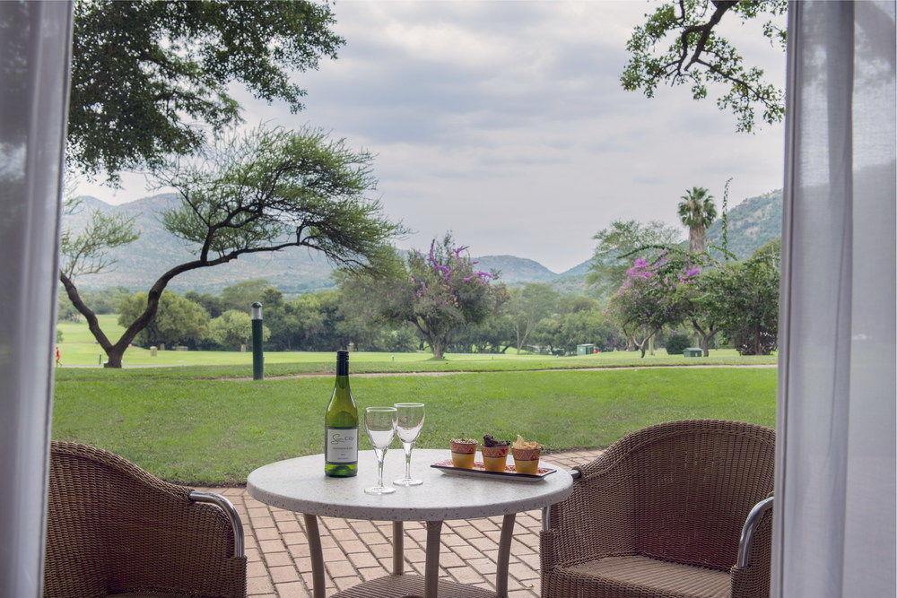 Soho Otel Sun City Dış mekan fotoğraf