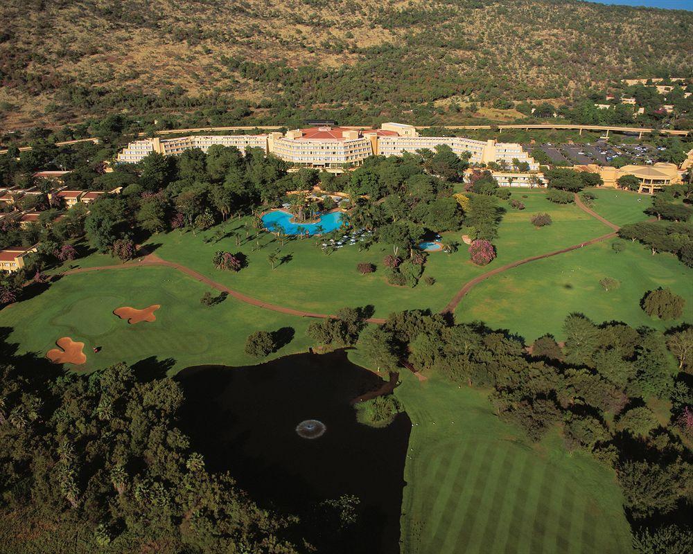 Soho Otel Sun City Dış mekan fotoğraf