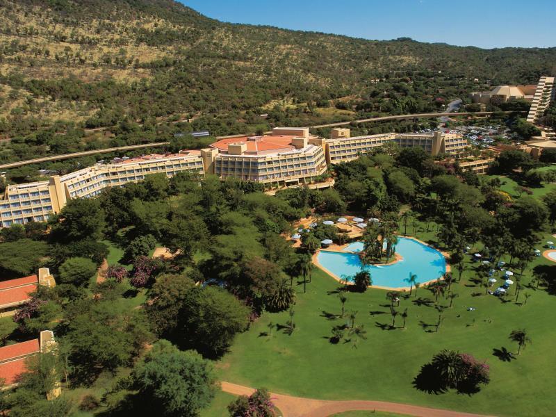 Soho Otel Sun City Dış mekan fotoğraf